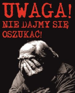 Uwaga Oszust – W obronie prawa własności cz. 2