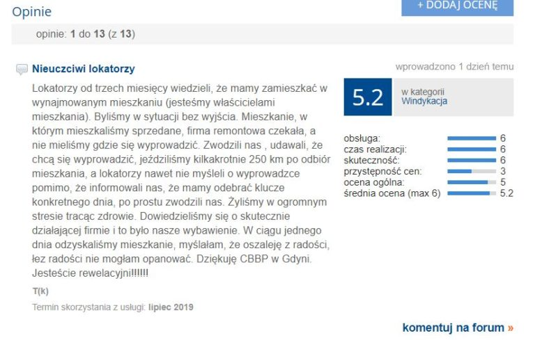 Zadowolony Klient motywuje do pracy